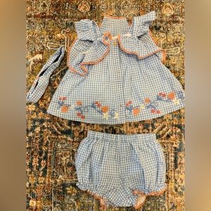 Joie 3-Piece Summer Outfit